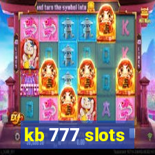 kb 777 slots